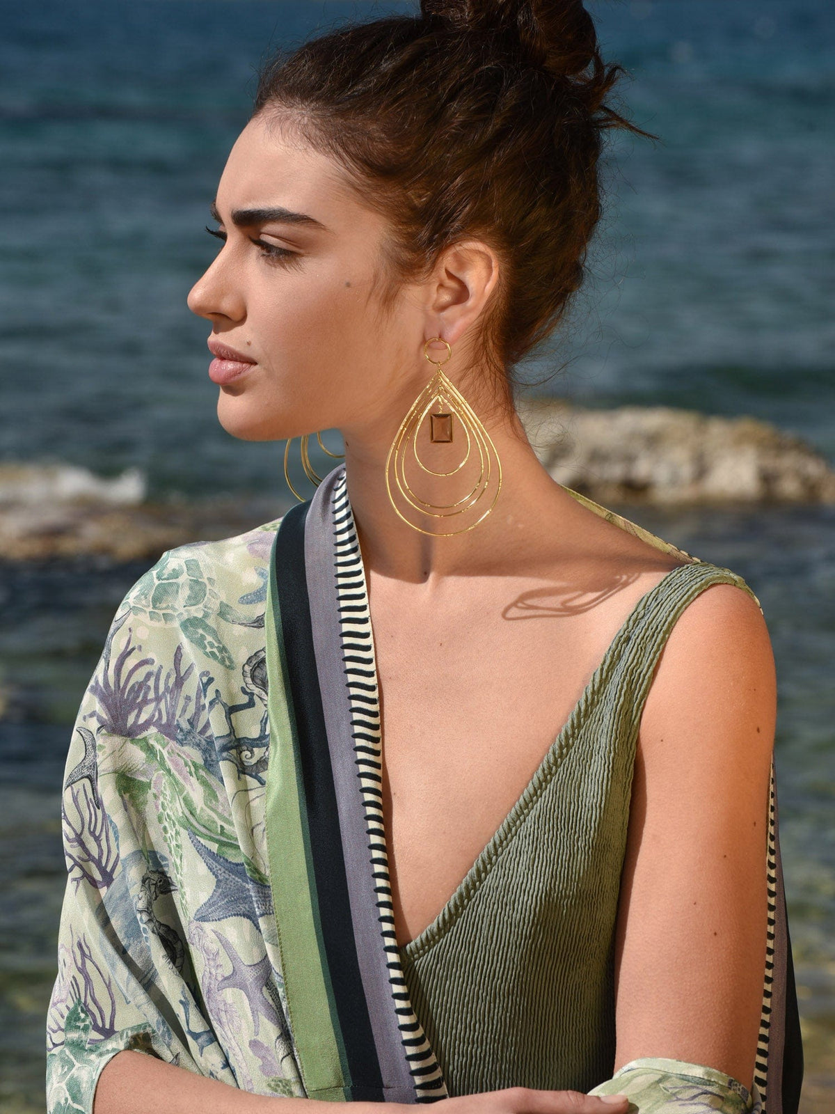 Neryssa earrings