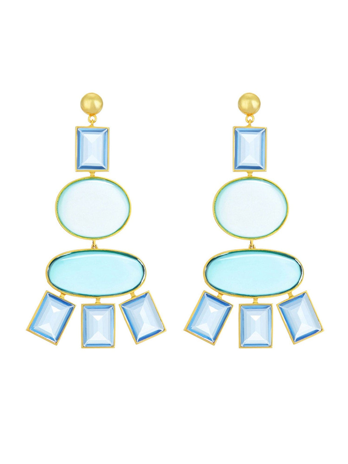 Amphitrite earrings