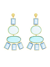 Amphitrite earrings