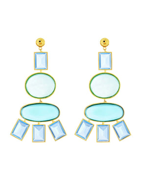 Amphitrite earrings
