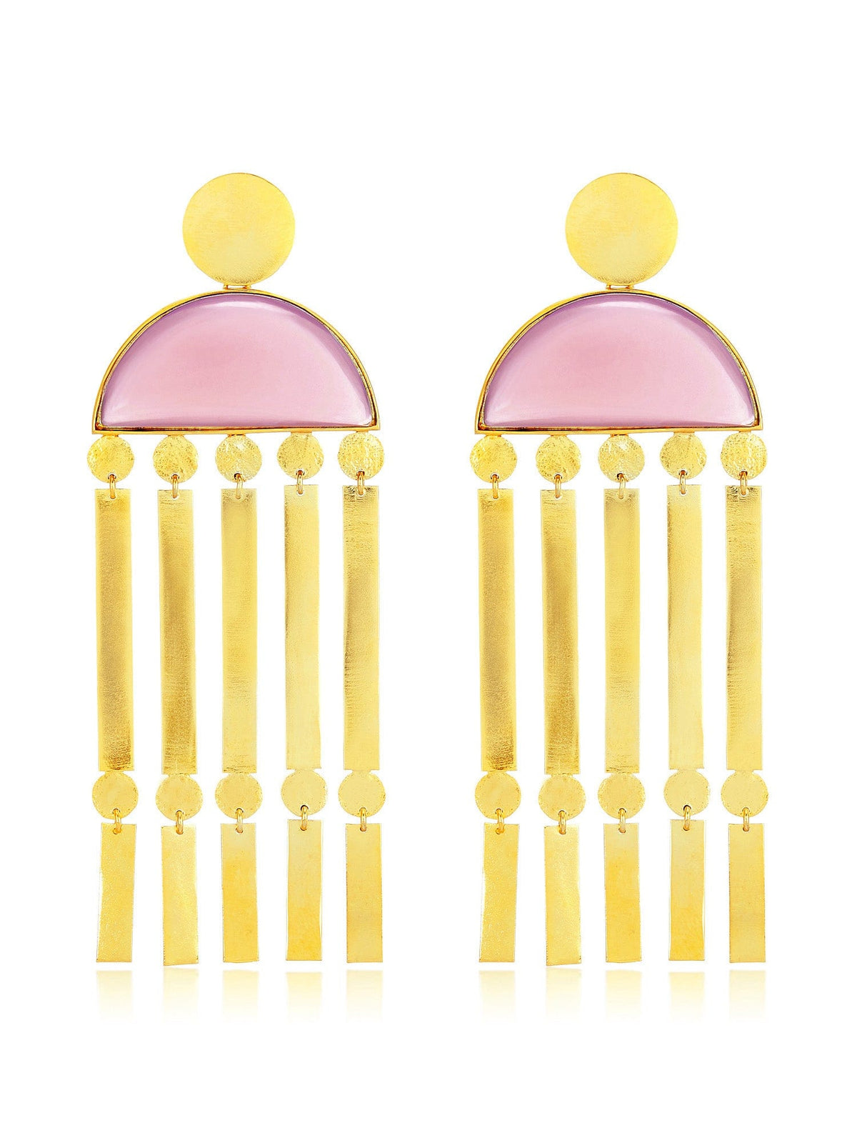 Ula jellyfish earrings