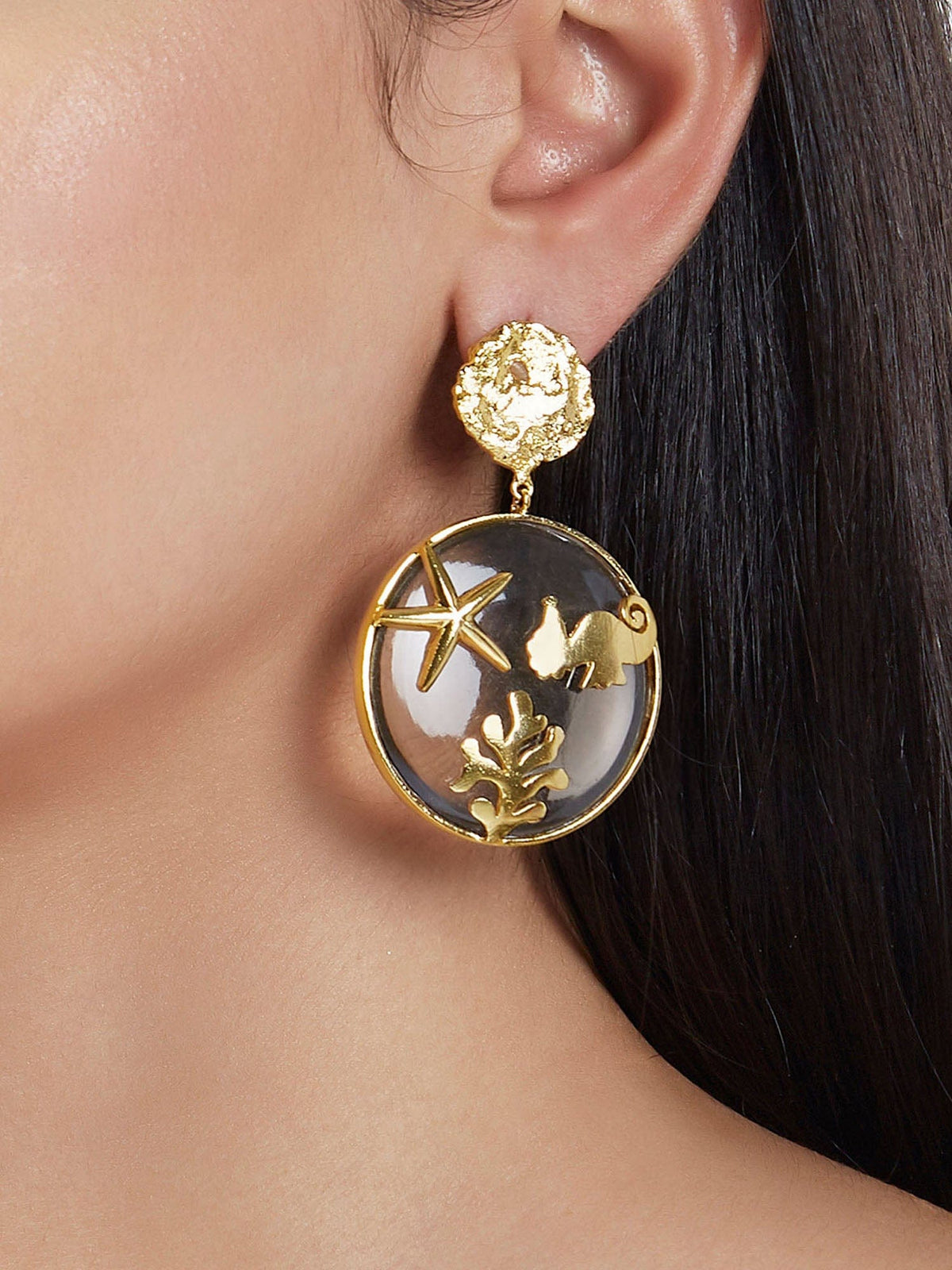 Oceana earrings