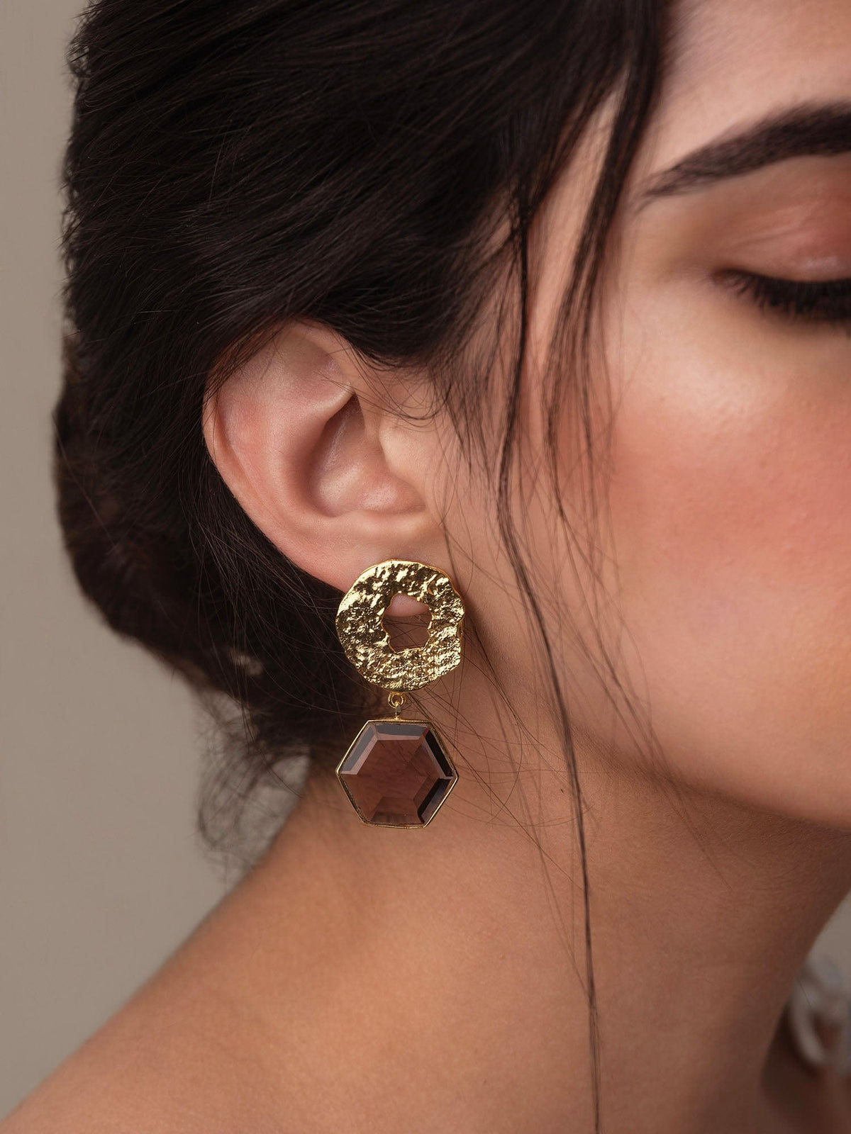 Hali earrings
