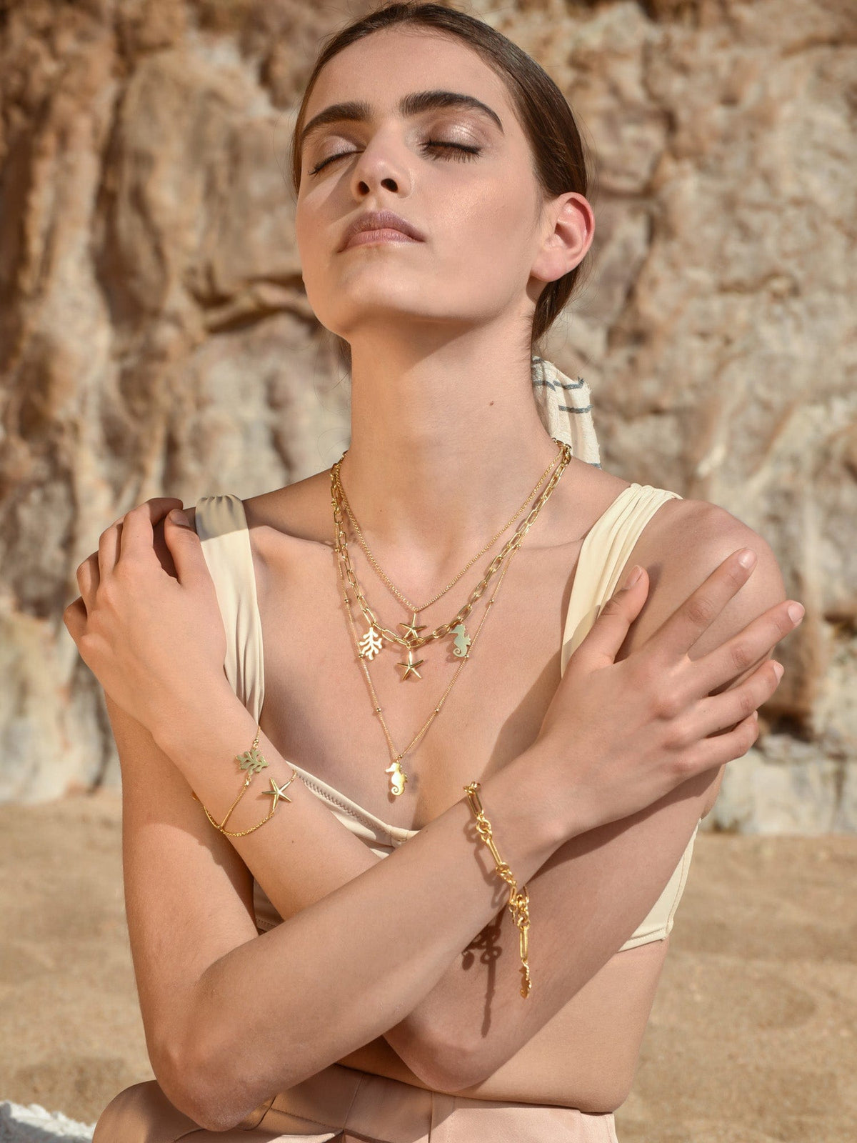 Callista necklace
