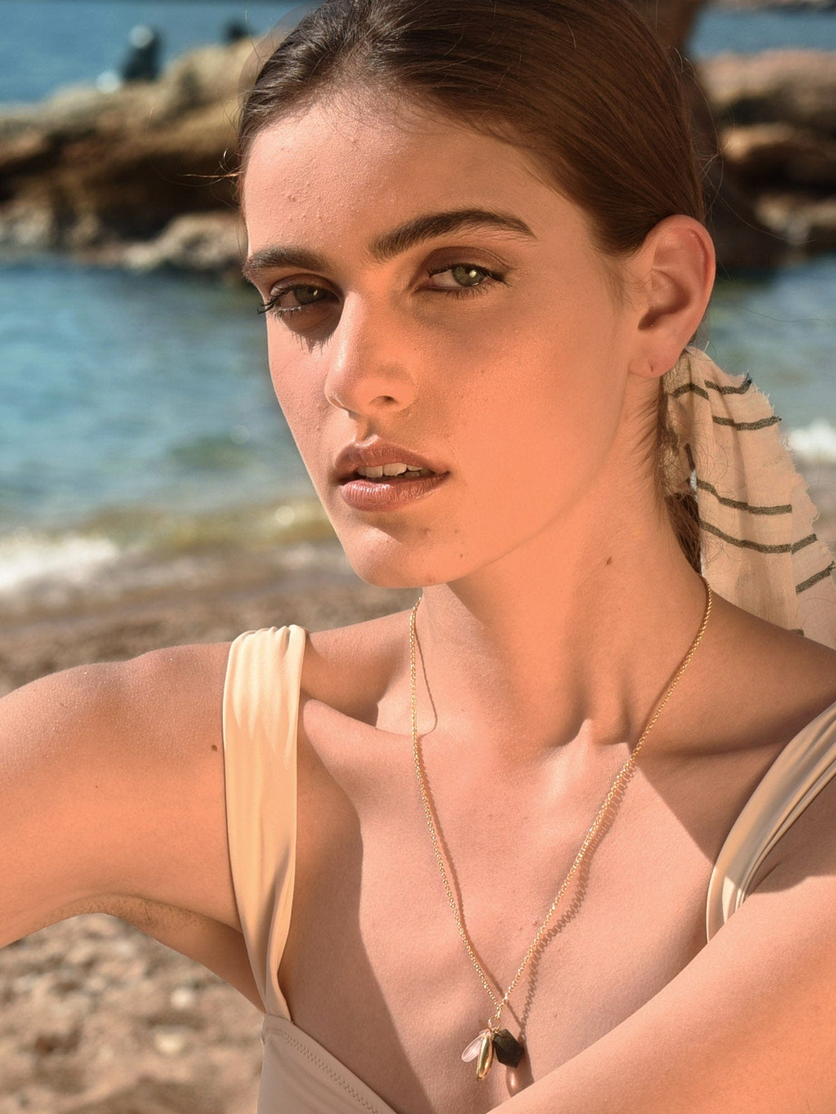 Cressida Necklace
