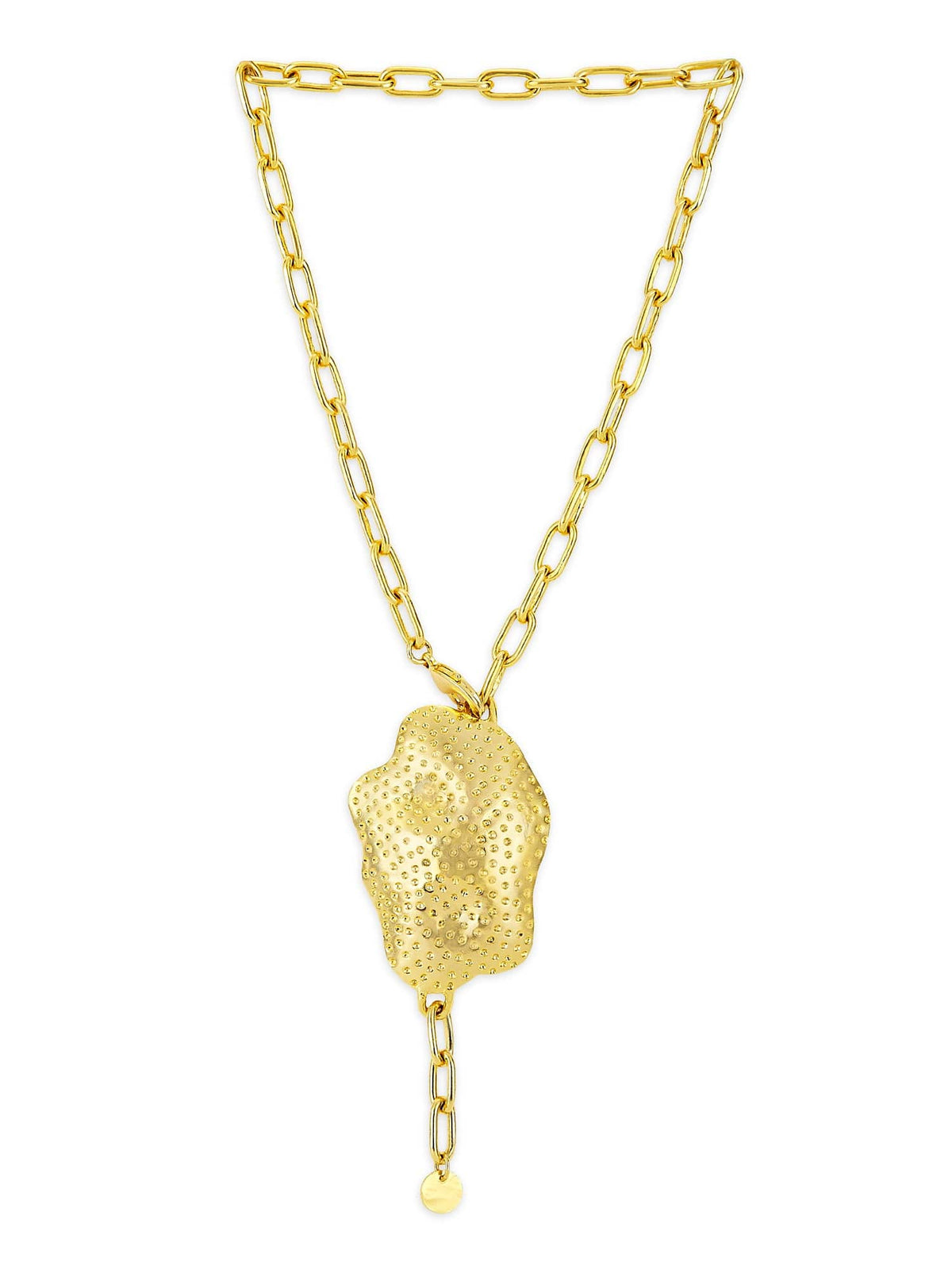 Rissa coral anklet/necklace