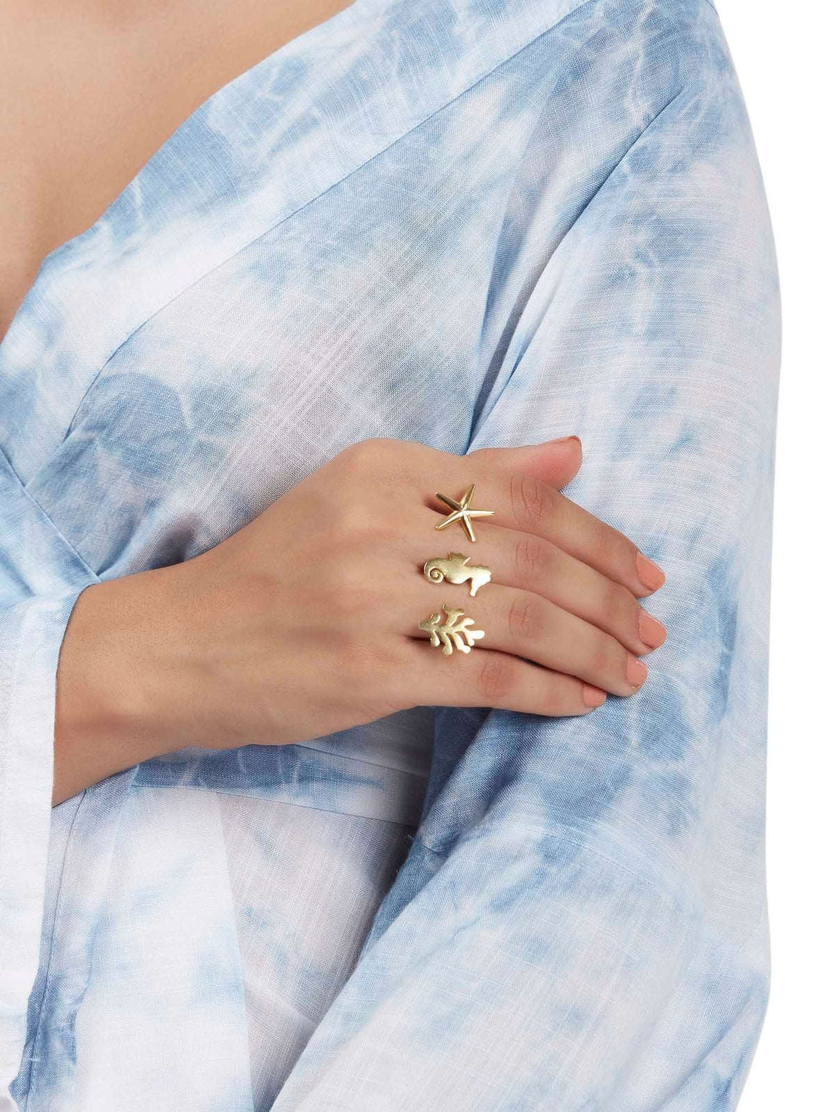 Callista ring