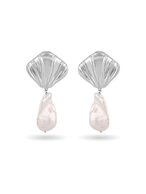 Nerida Shell Earrings