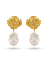 Nerida Shell Earrings