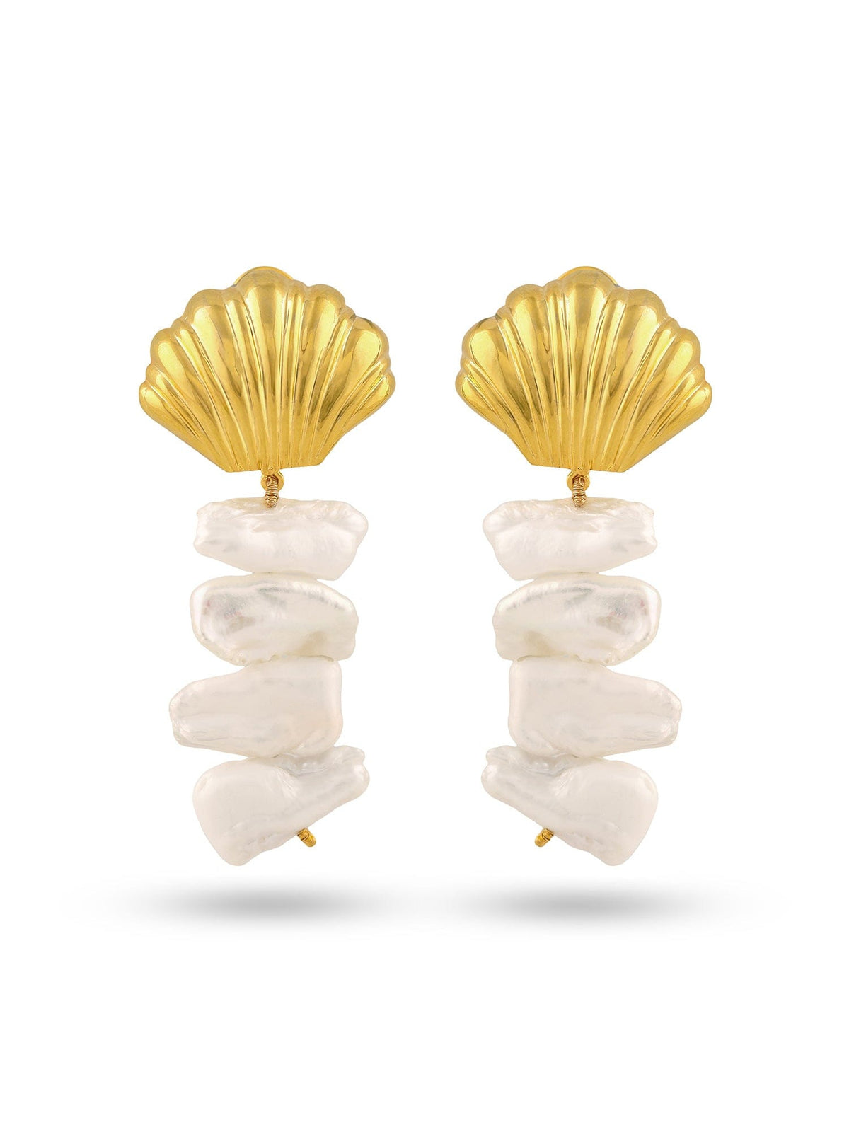Isla Pearl Earrings
