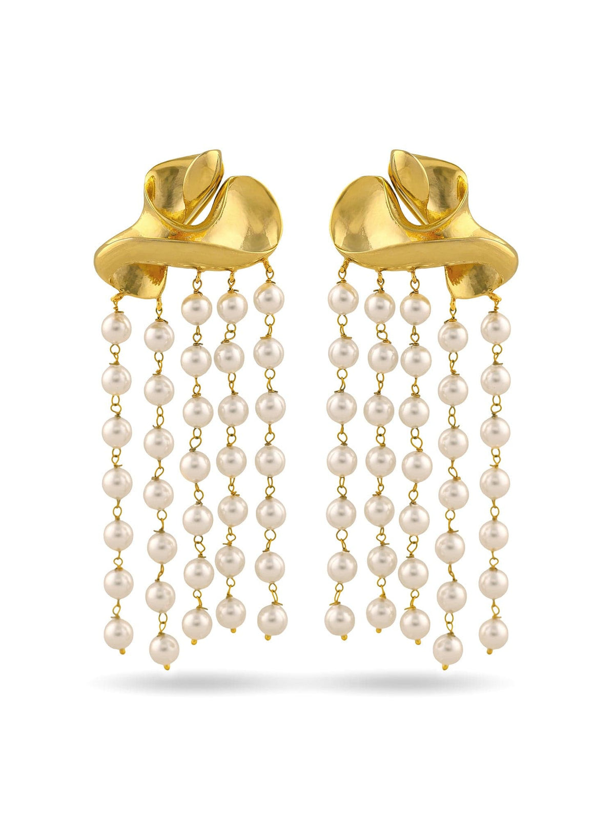 Tideflow earrings