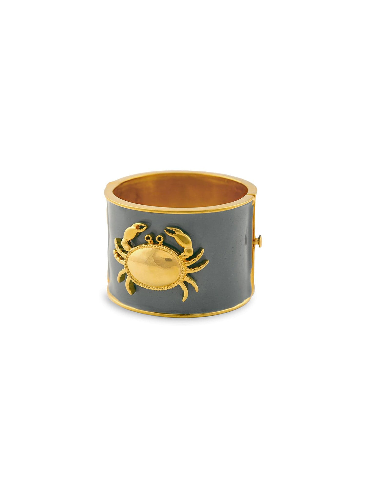 Tidal Treasures Bracelet - Blue Enamel