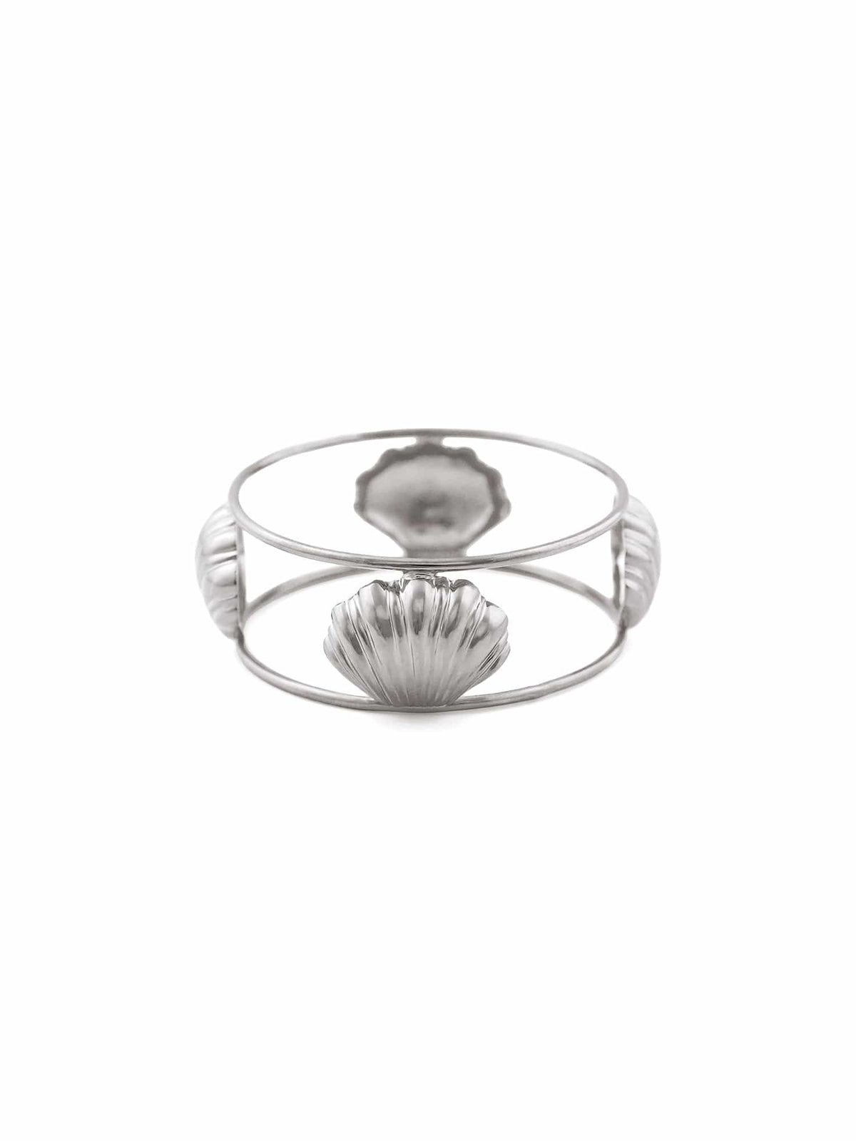 Maré Shell Bangle