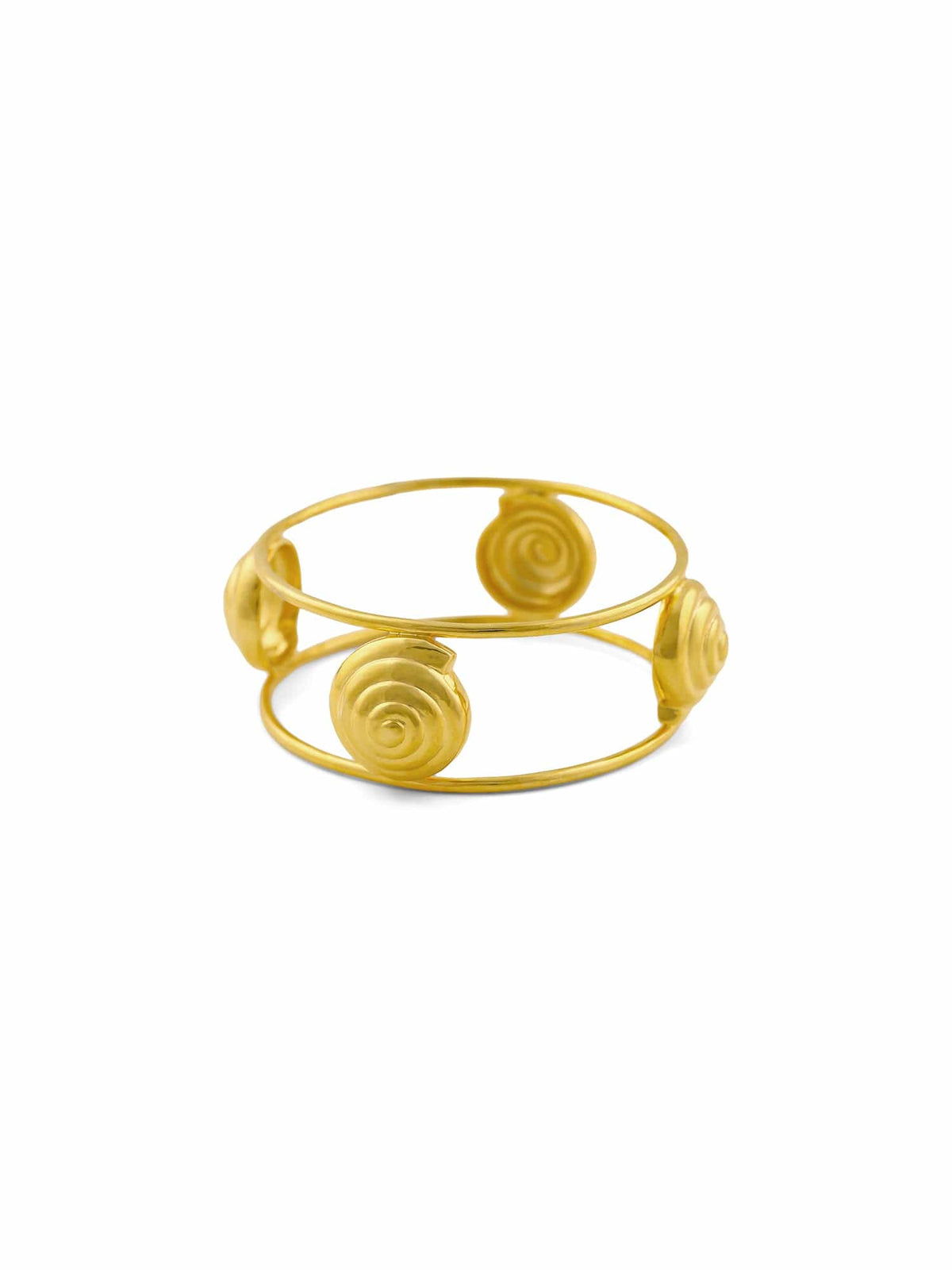 Swirl Snug Bangle