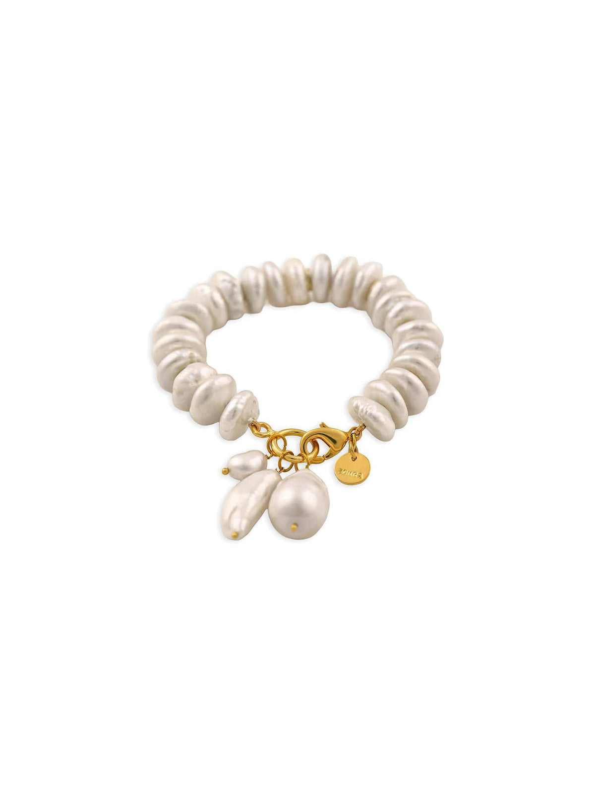 Pearlcrest bracelet