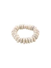 Coin pearl bracelet