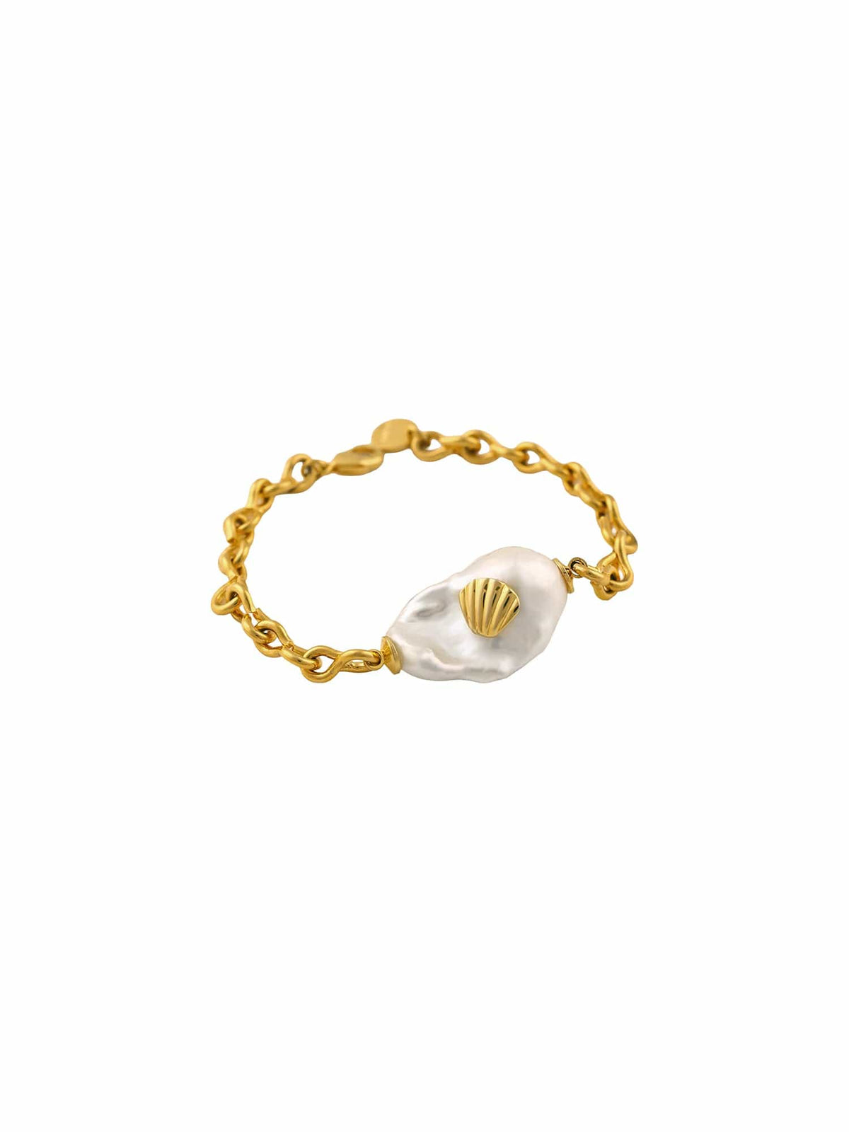 Marina pearl bracelet