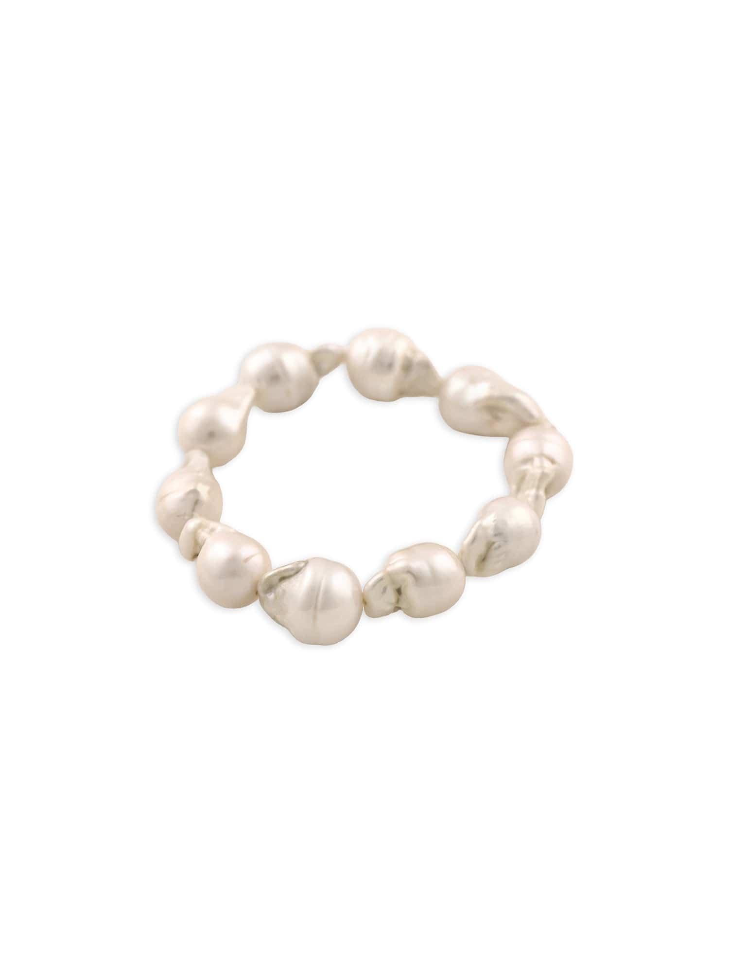 Baroque Pearl Bracelet