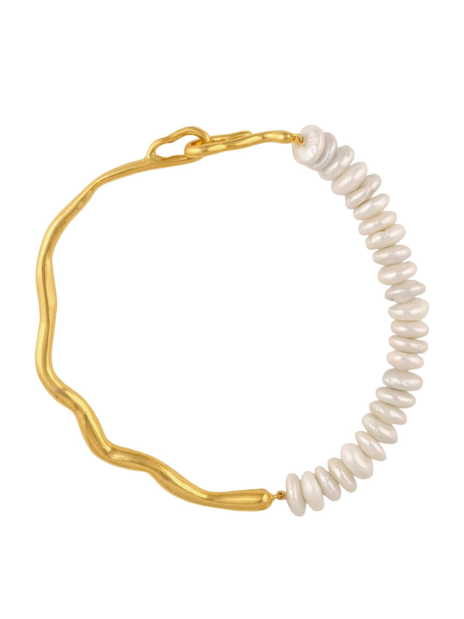 Pearlcrest Necklace