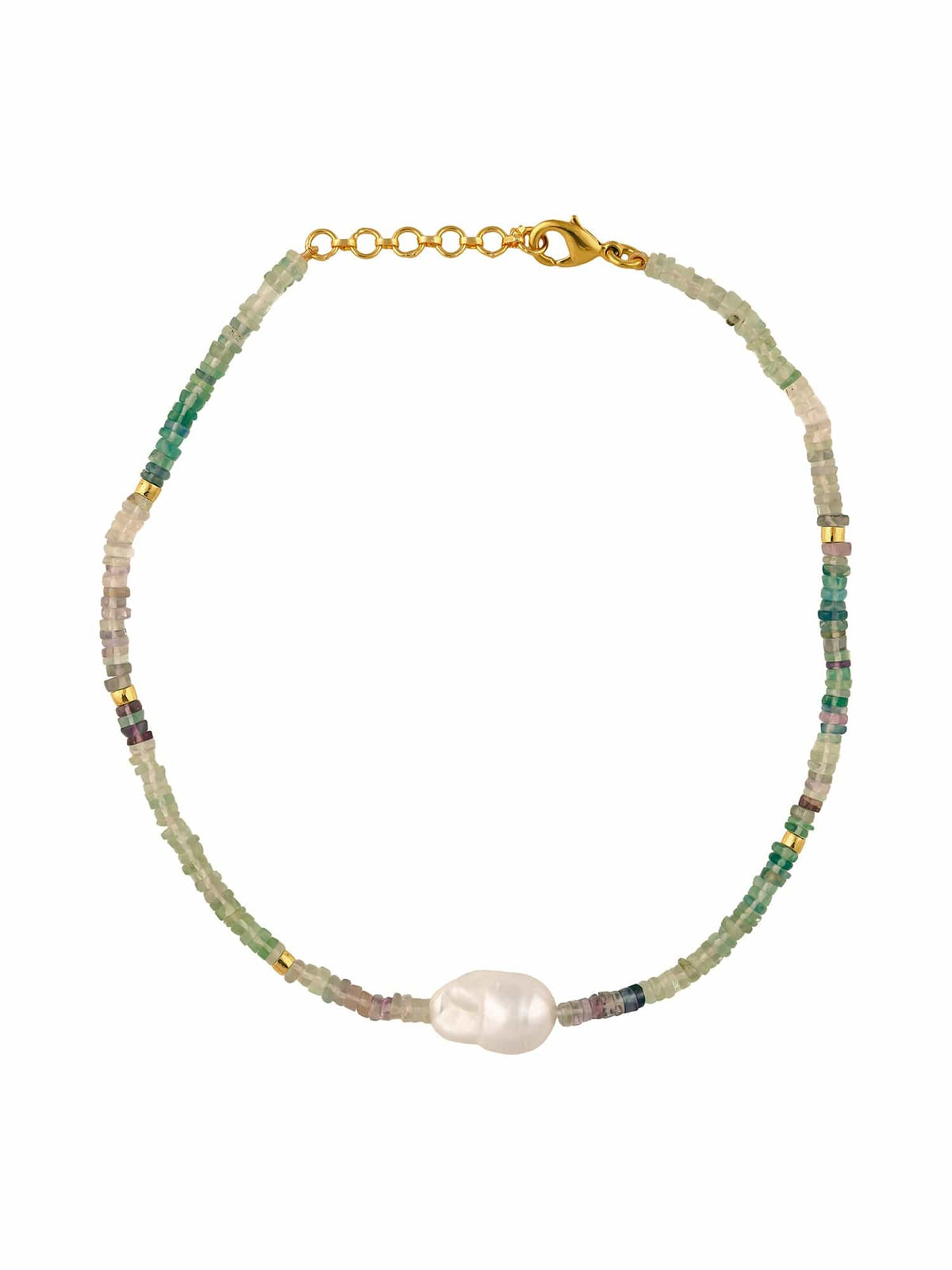 Bohemian Tide Necklace