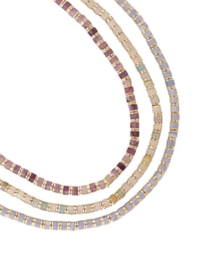 Ocean Breeze Gemstone necklace