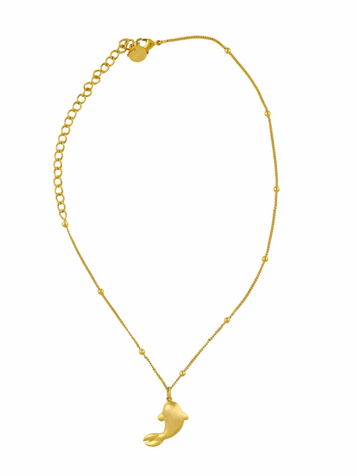 Little Fin Necklace