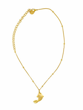 Little Fin Necklace