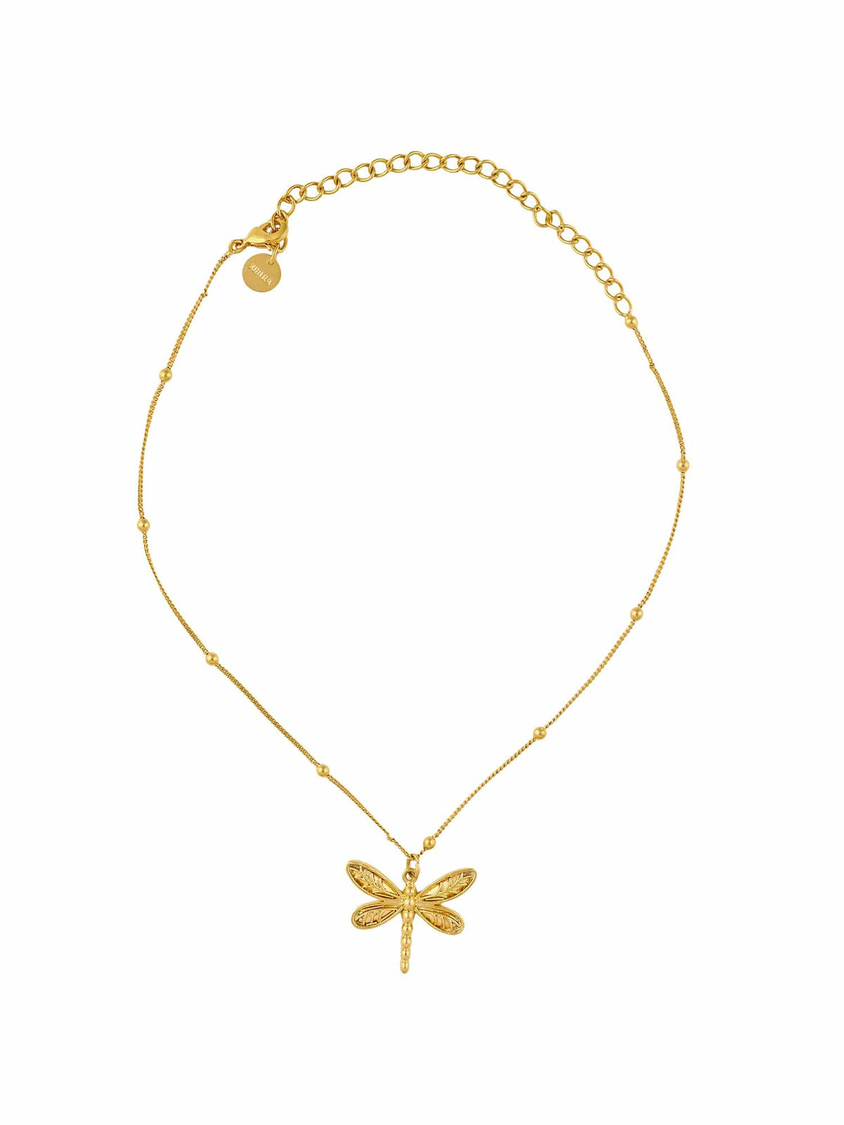 Whimsy Wings Necklace