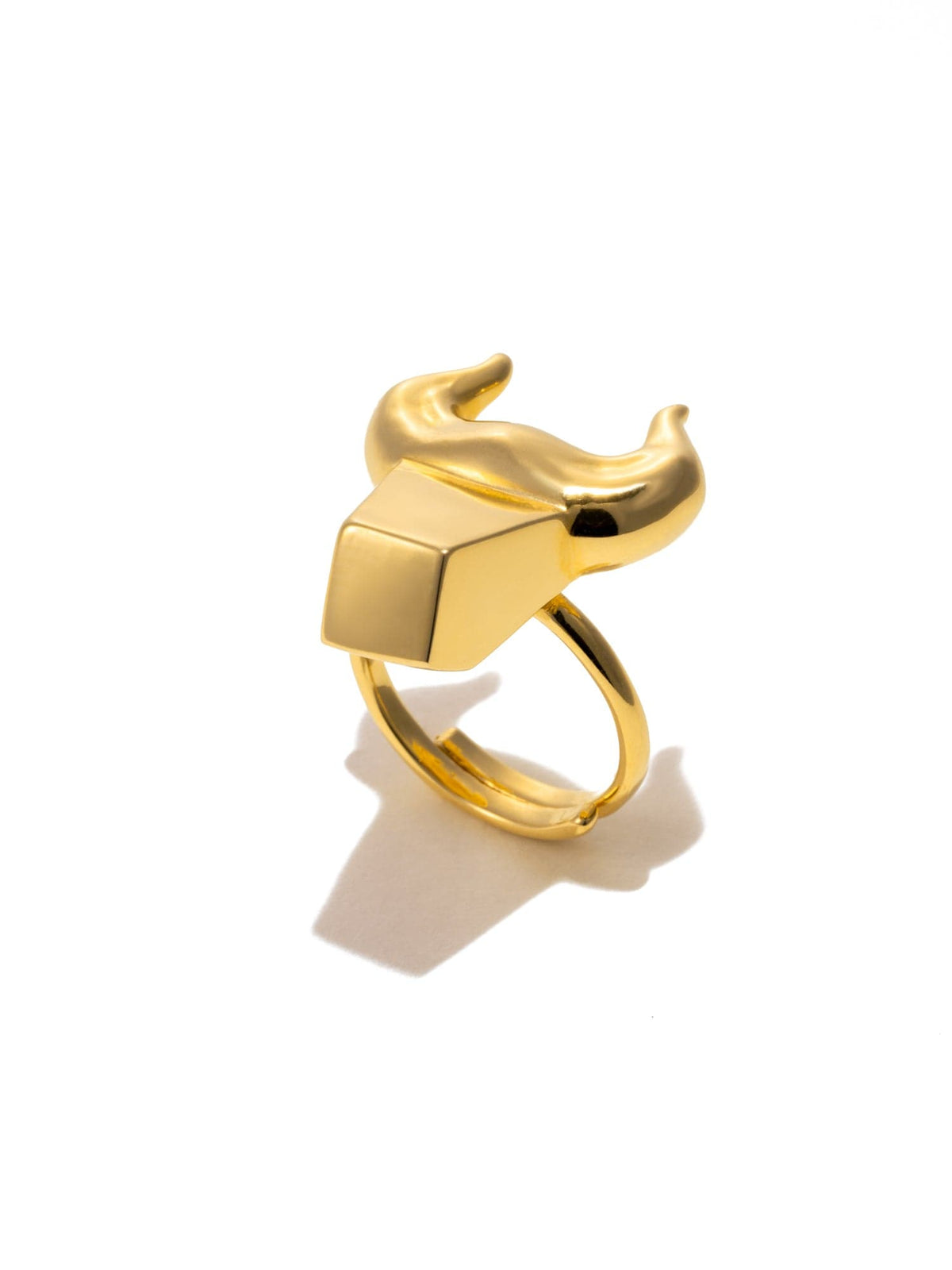 Bison ring