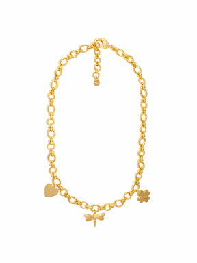 Tropical Treasures Necklace