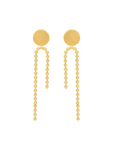 Carnelian earrings