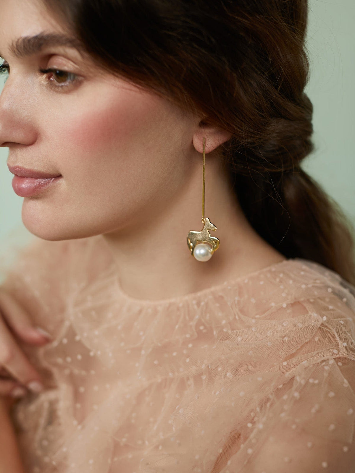 Le Carrousel earrings