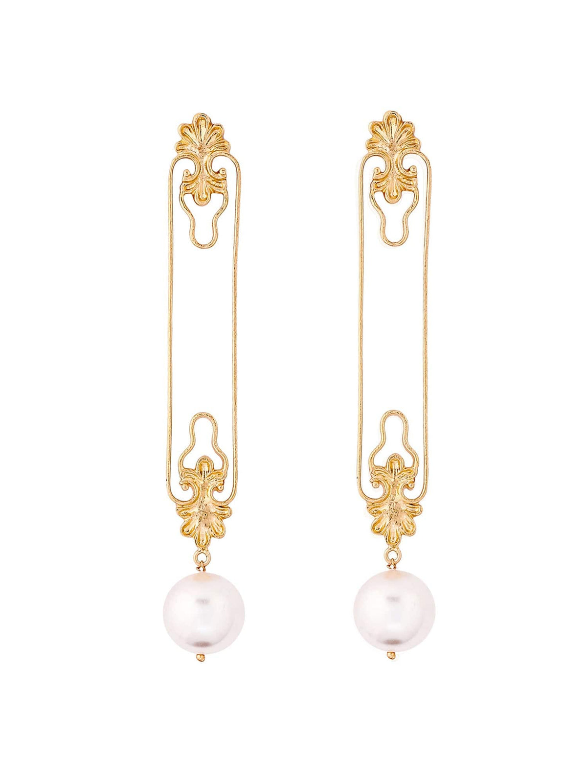 Belle earrings