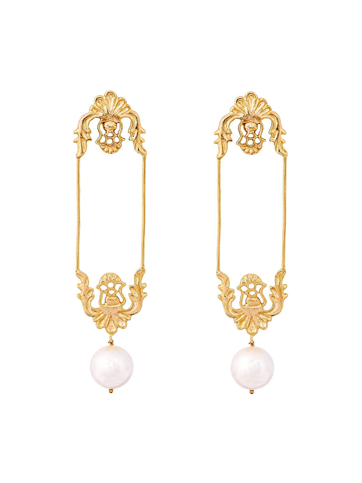 Les Tuileries earrings