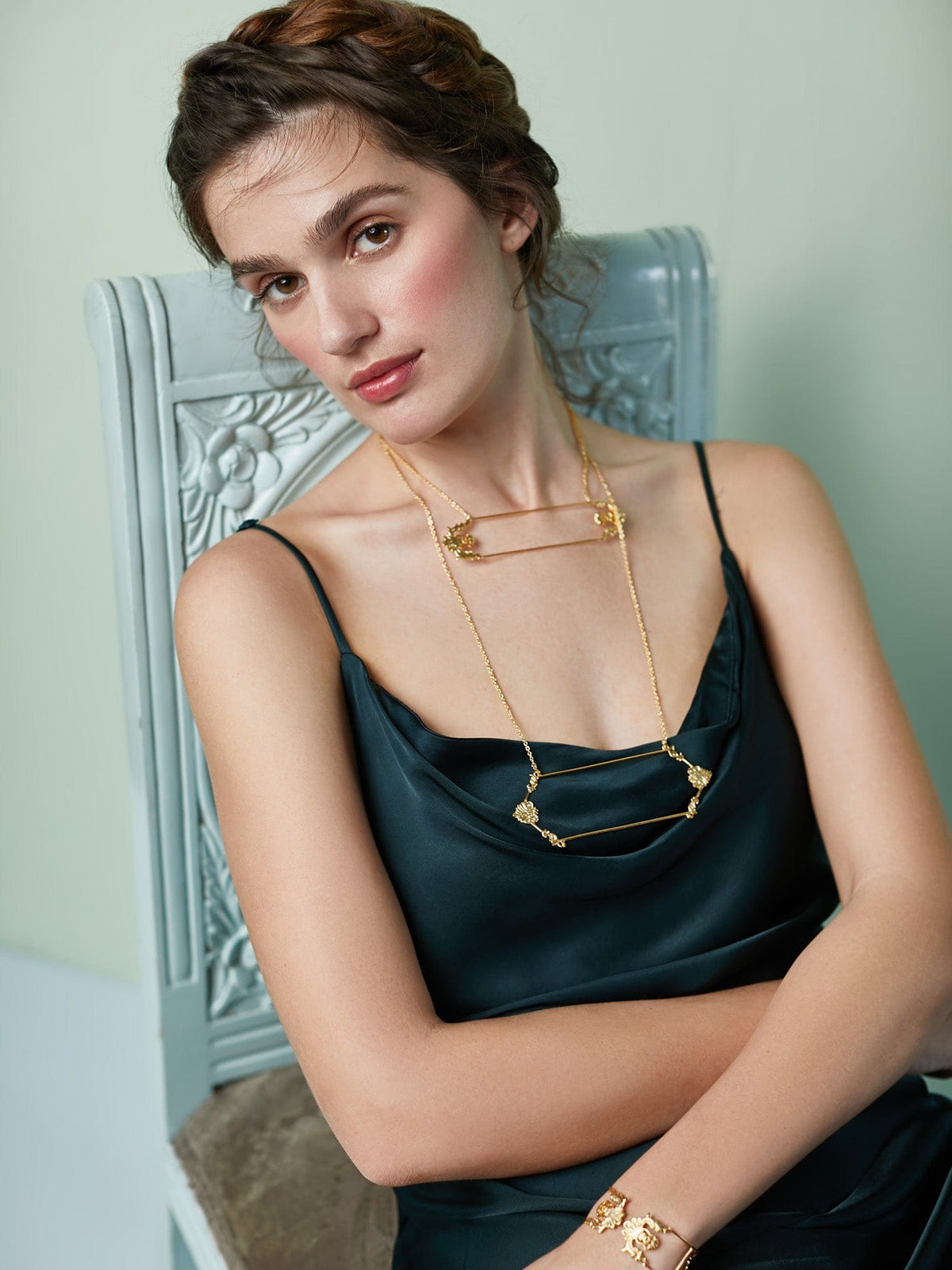 Les Tuileries necklace