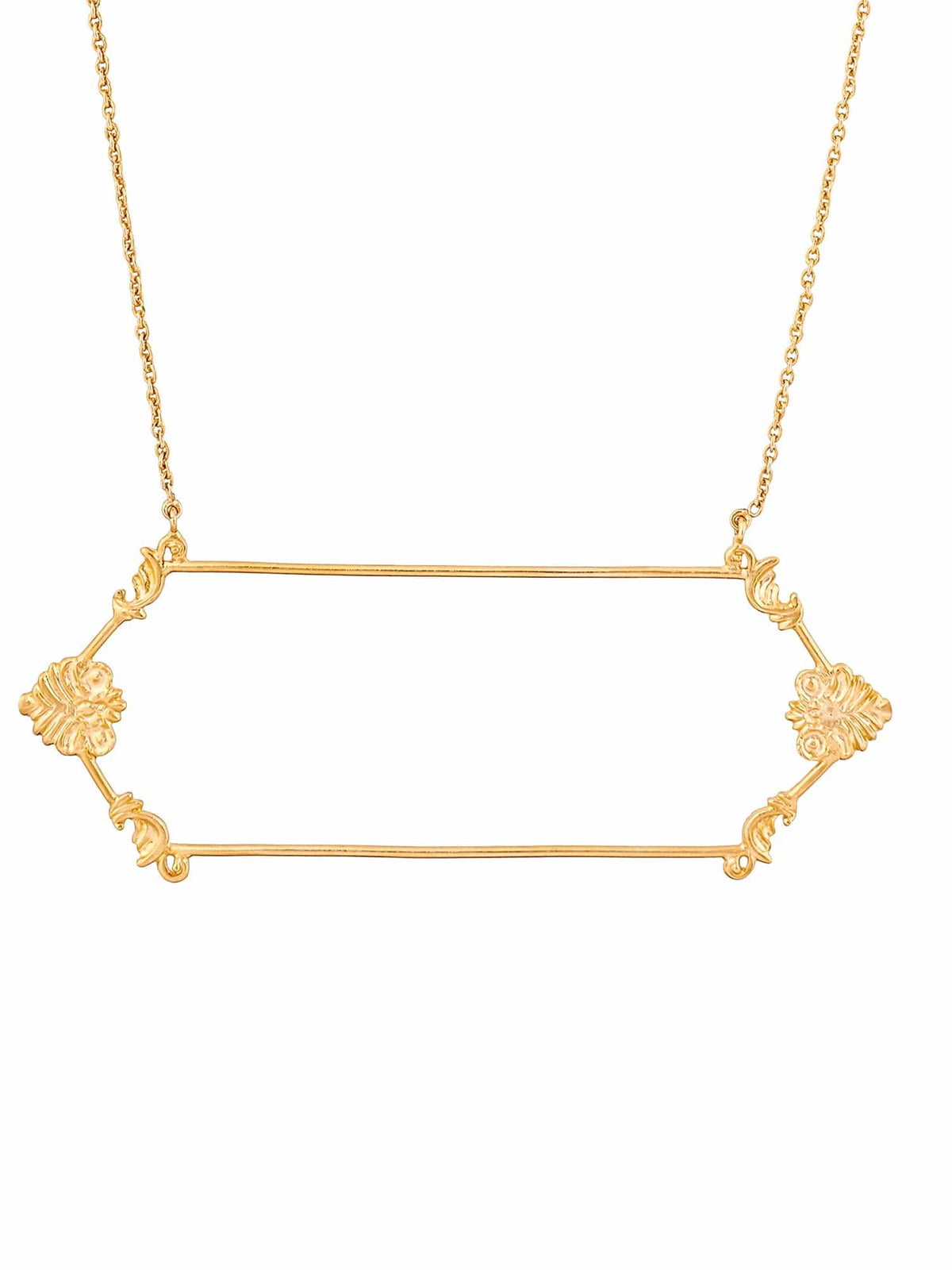 Charpente necklace