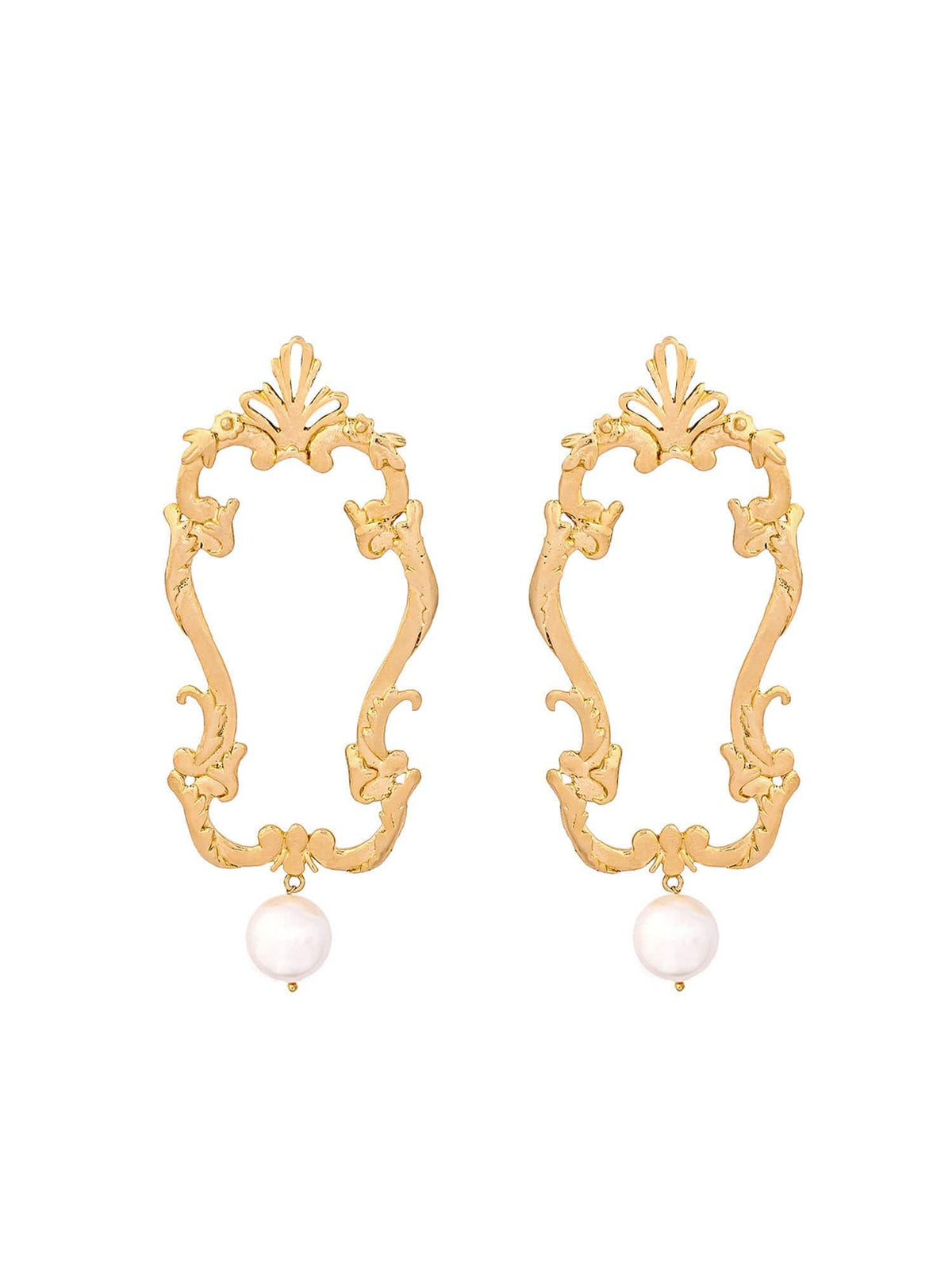Versailles earrings