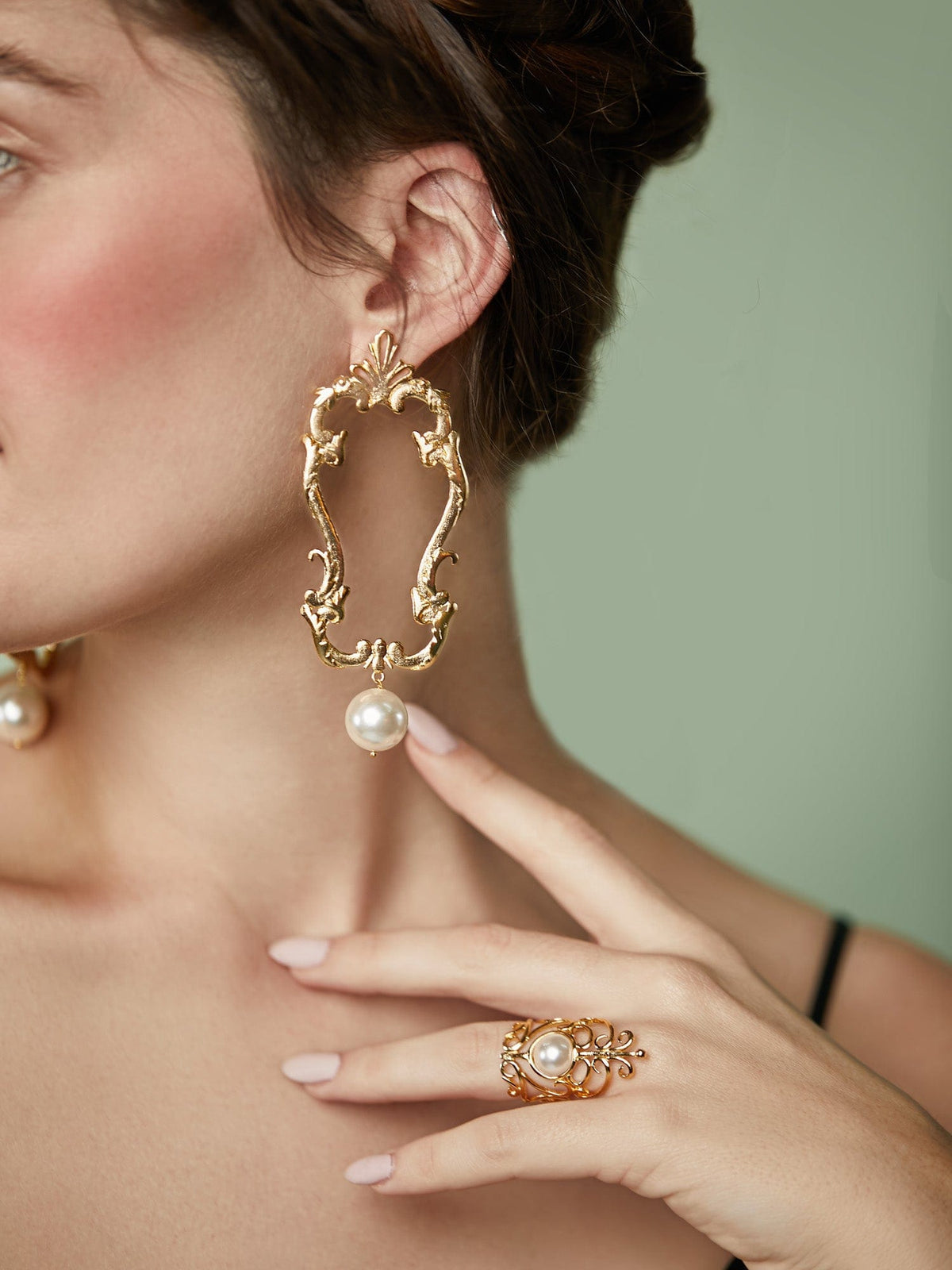 Versailles earrings