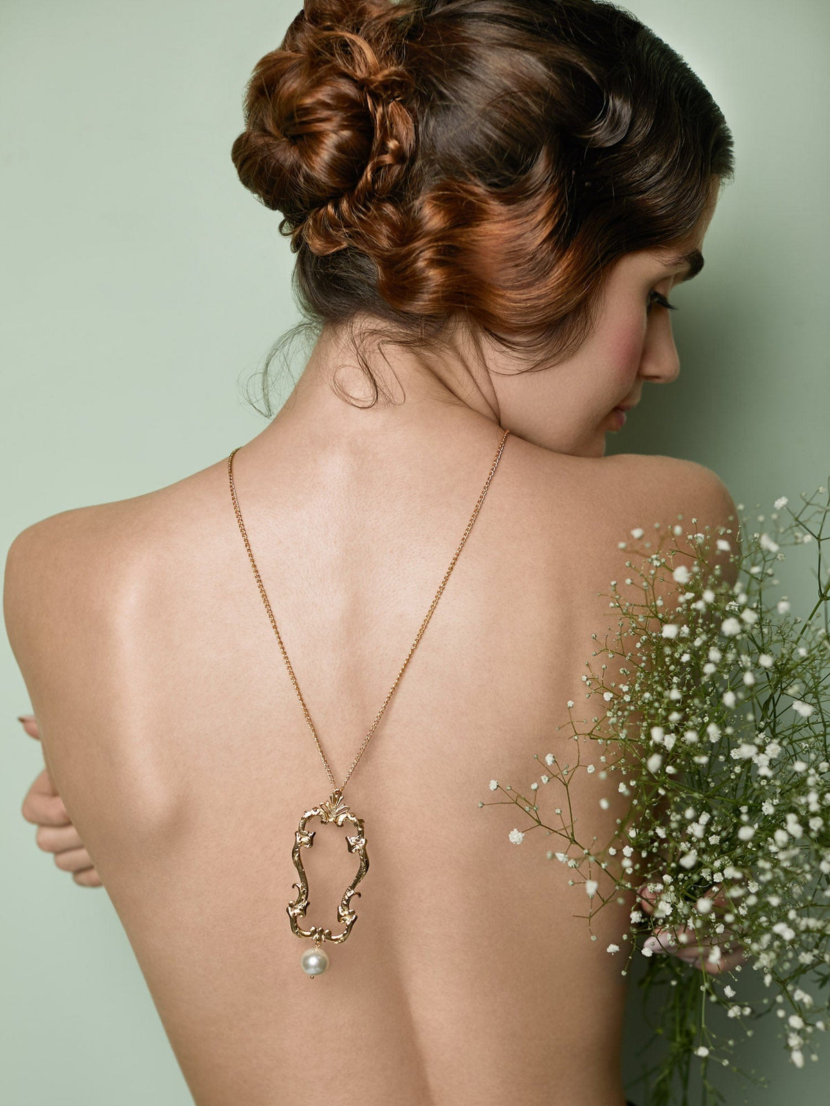 Versailles necklace