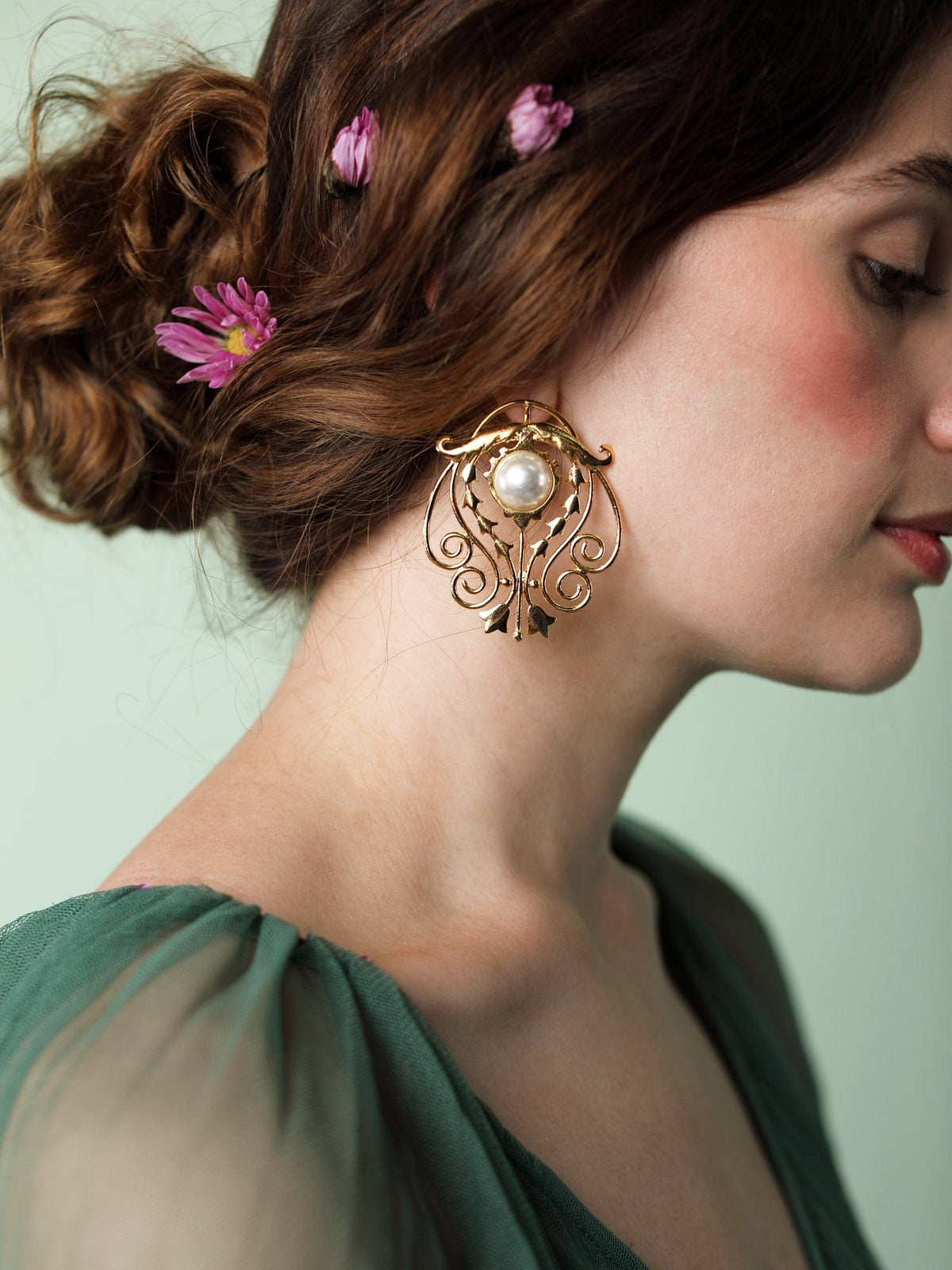 Jolie earrings