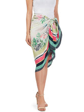 Atherina Fish Sarong