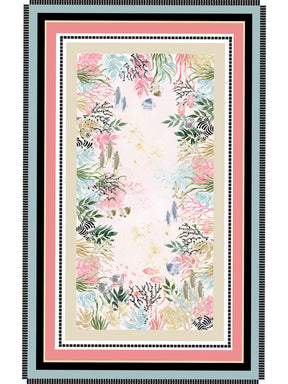Atherina Fish Sarong