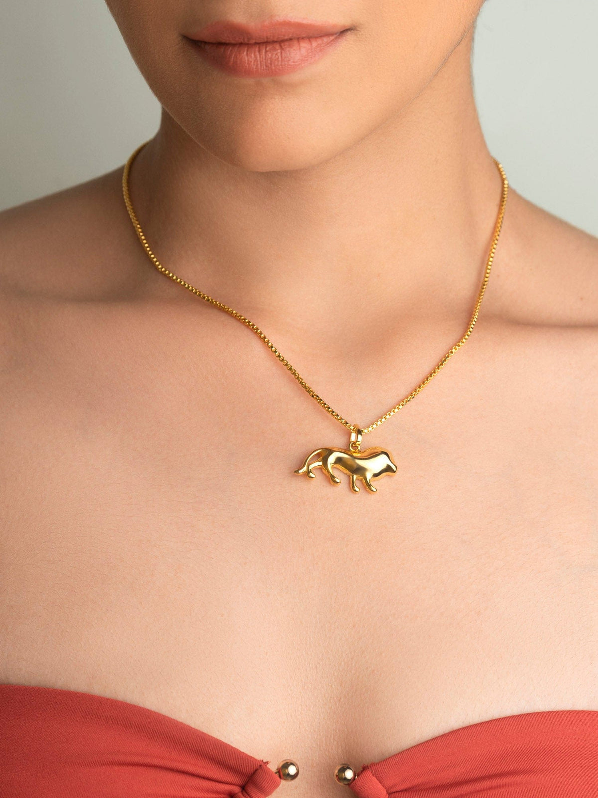 Simba necklace