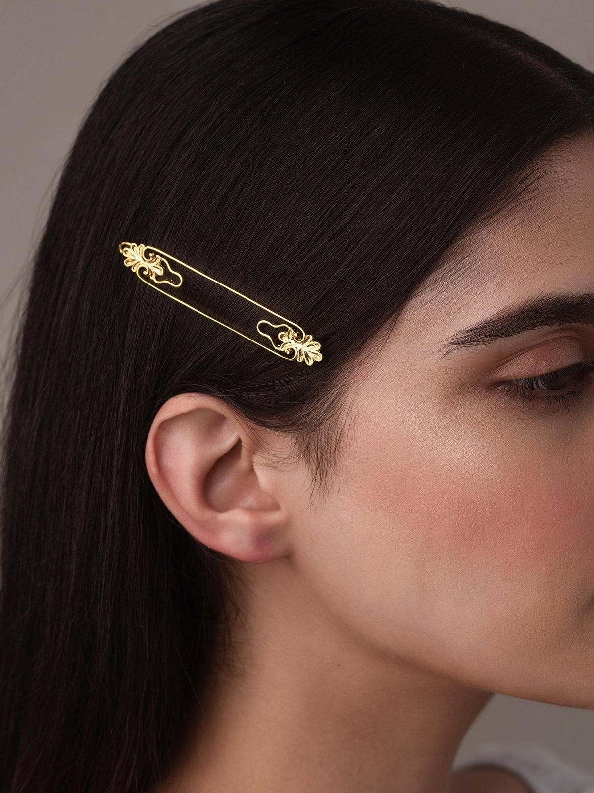 Belle hair clip (1 pc)