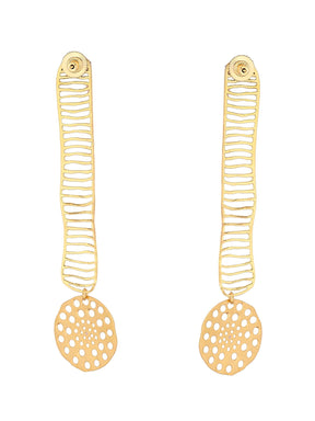 Asmund earrings