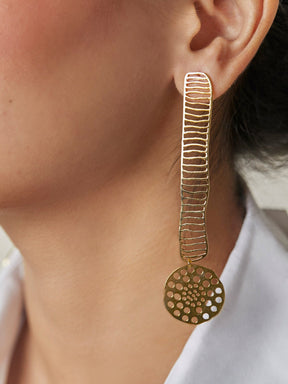 Asmund earrings