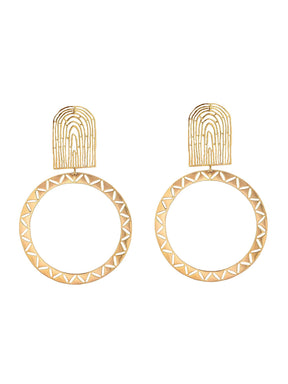 Nissa earrings