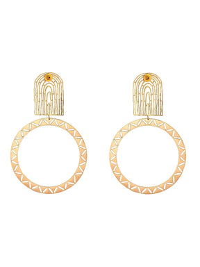 Nissa earrings