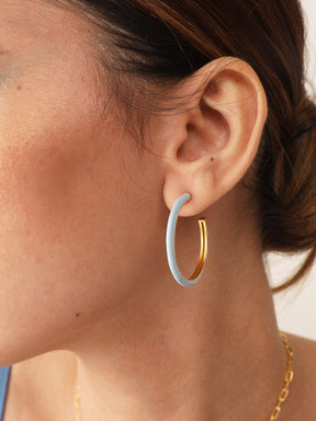 Azura hoops (Small)