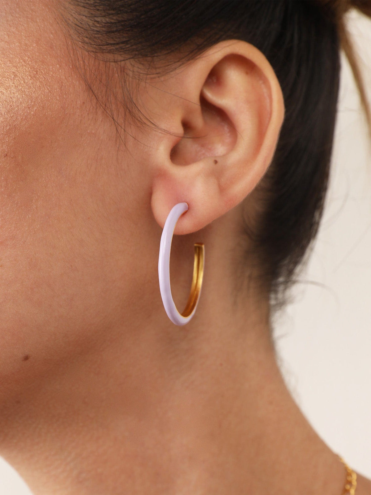 Viola hoops